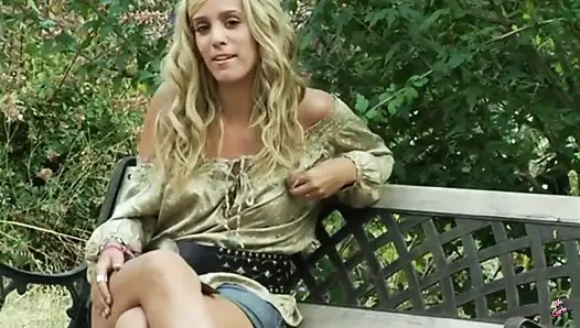 The Girls Work Naked.