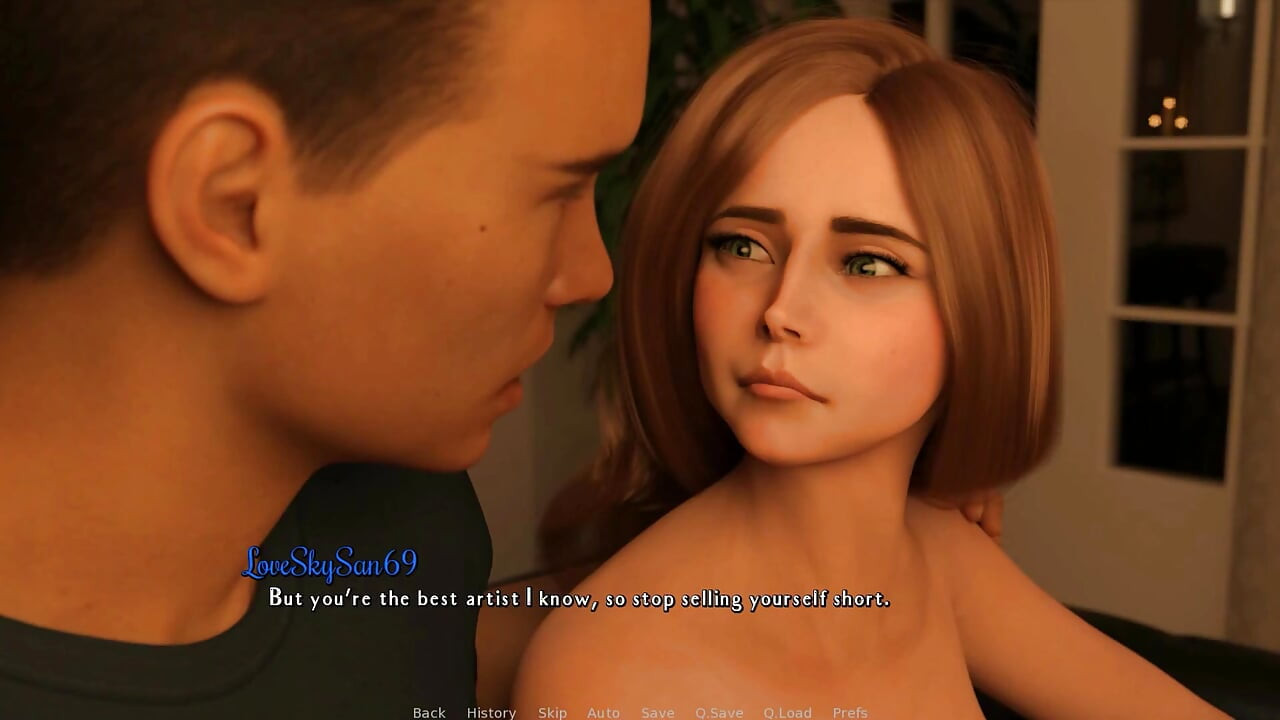 Tres reglas de vida - parte 14 con Mira, por loveskysan69