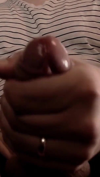 Spektakularan trenutak iz "GAY ASMR CUM - Slušaj me SVRŠAVANJE i stenjanje"