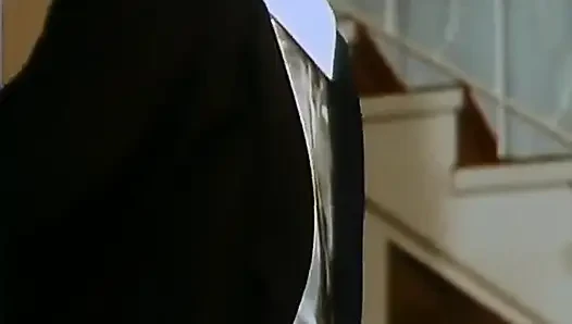 Eine andere witwe bekommt besuch