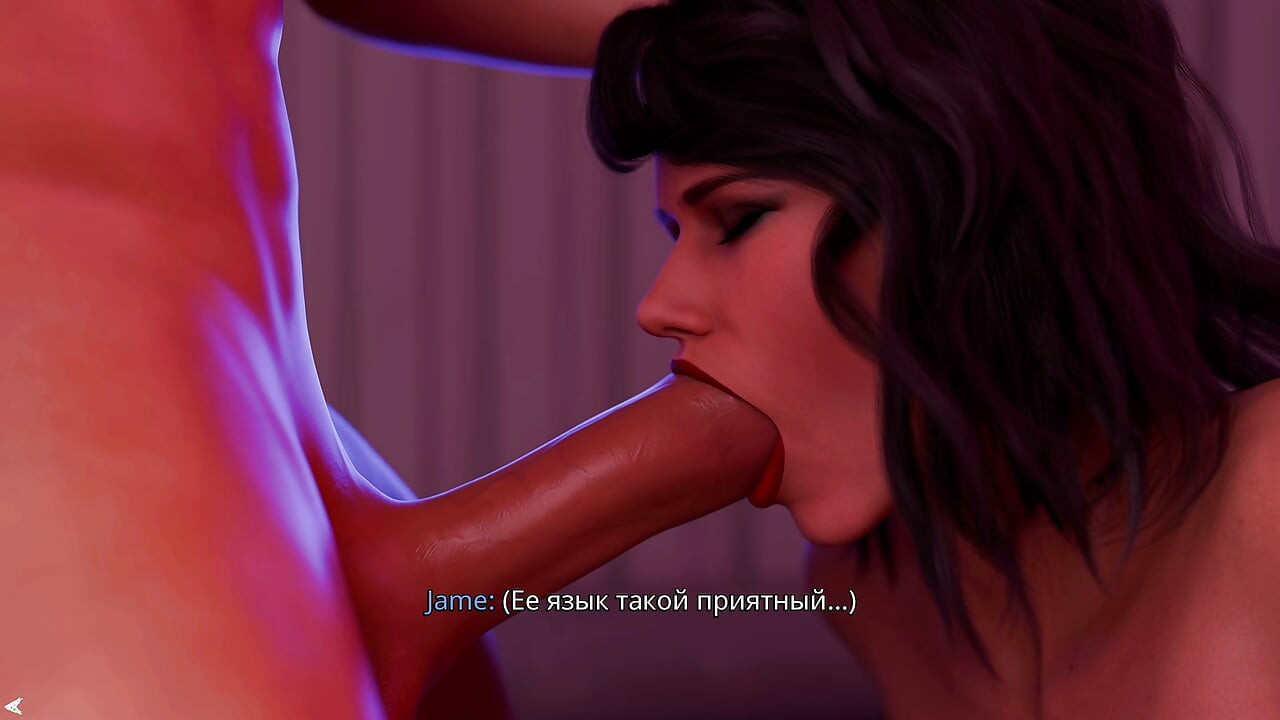 I dreamed of fucking my boss, and she turned out to be a hot milf