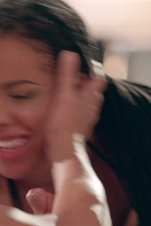 Vixen Kira Can't Fight Her Attraction to Her Married Boss