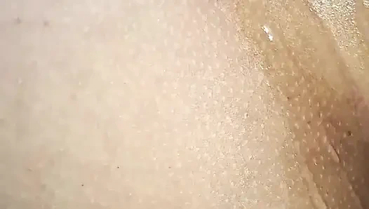 A Beautiful Widow's Wedding Dress Is Adorable