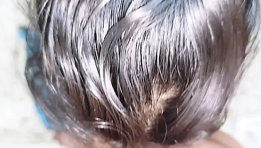 Your-Eshita. Güzel hizmetçi sikişiyor zamanın tadını çıkarıyor mükemmel video.