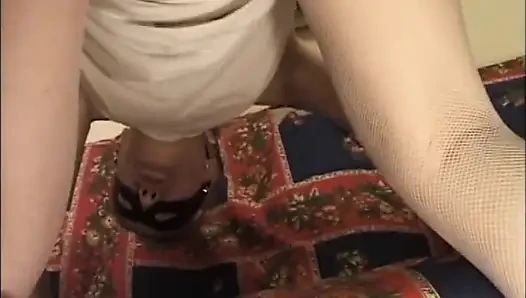 Petite milf pussy fucking