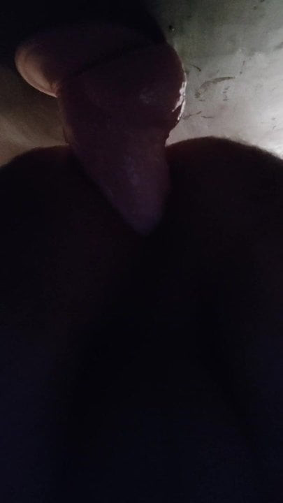 Anal dildo