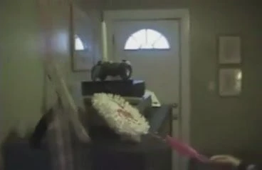 Housewife and friend