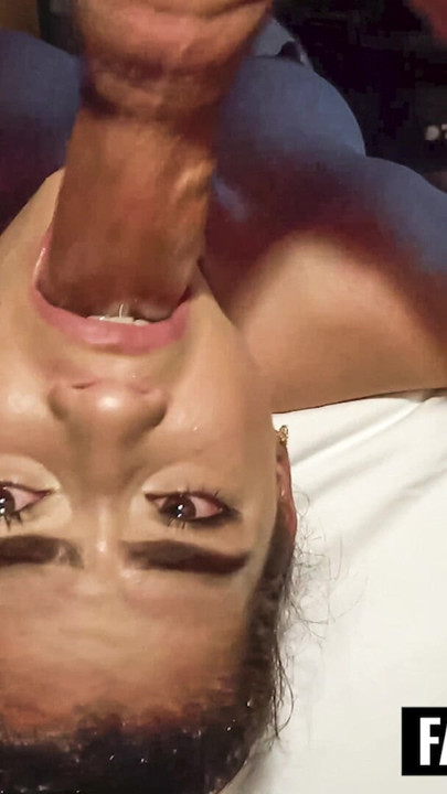 I knew this CUTE LATINA TEEN always dreamed of Chicago... guess her BF never made it happen | Clip 2