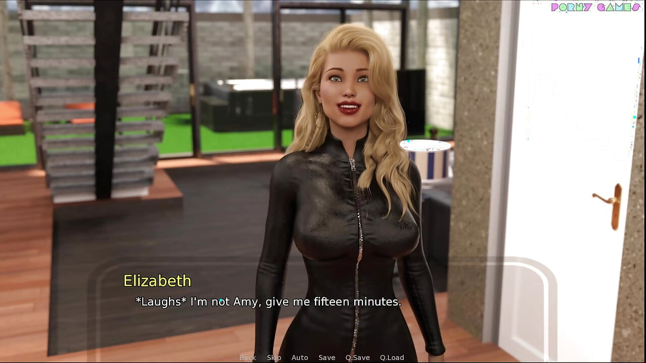 Grandma's House by Moonbox - Cuckolding the Redhead Waitress with Her Stepmother Part5 -2