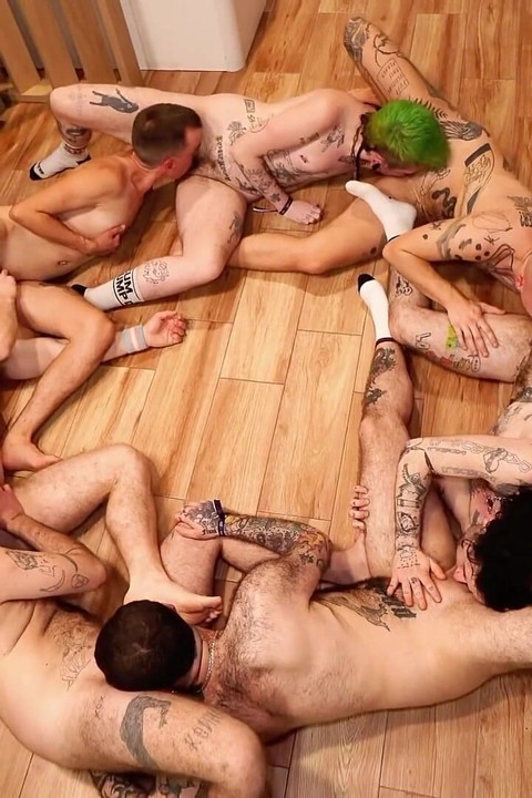 Pussyboy paradise ftm orgie uitgebreid deel 1