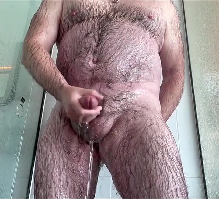 A Quick Shower