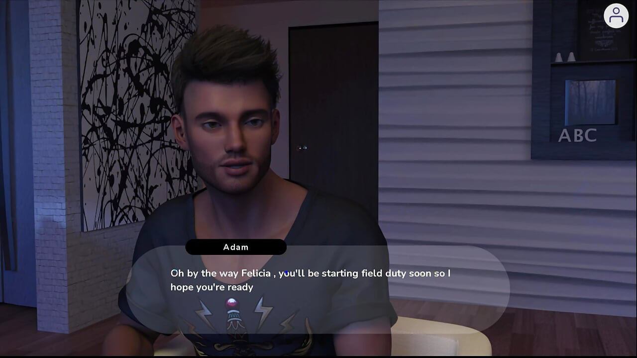A Volatile Marriage 4 Will Adam Get Into Felicia Pants