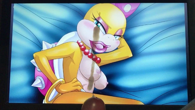 SOP tribute -- Wendy O. Koopa