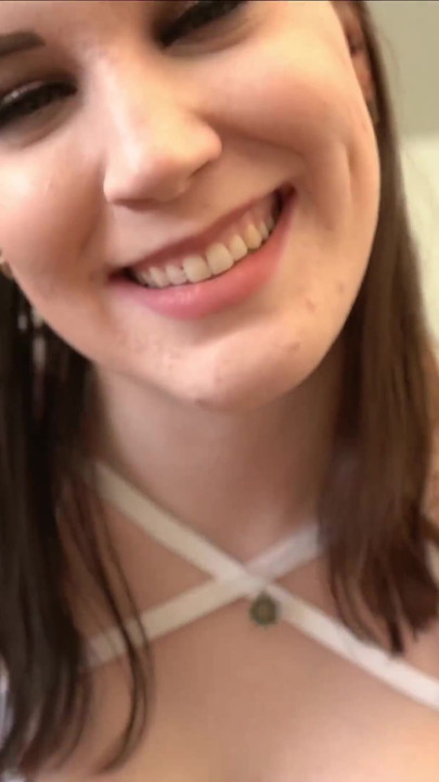 Jerked off by your stripper step-sister