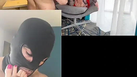 Hintli boğa ayaklarıma tapıyor ve ayakla muamele çekiyor