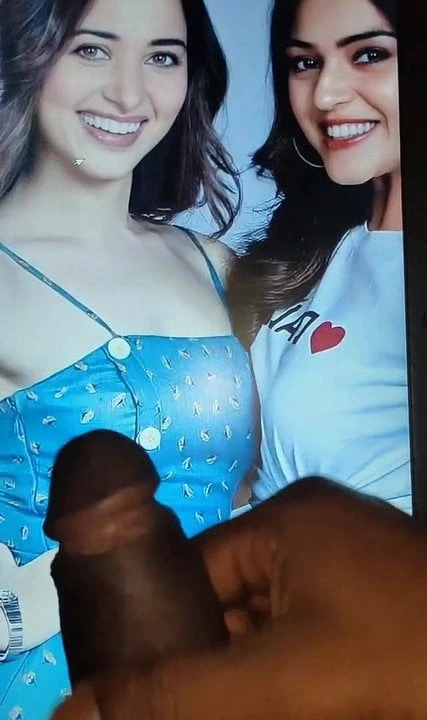 cum tributed samantha thamana kajal