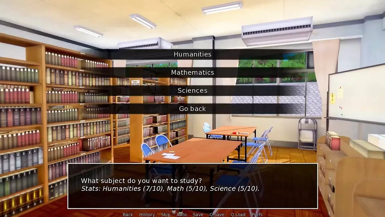 Hs Tutor (v0.7.0) Part 3 Gameplay by Loveskysan69