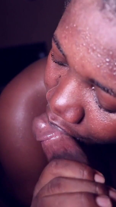 Jaw-dropping moment from "i love the way you fuck me"
