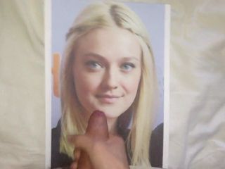 Dakota Fanning homenaje 7