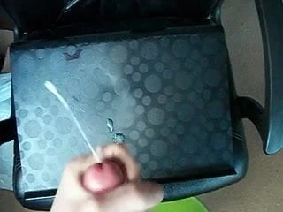 Having a Wank at Home (Very Thick Load)