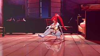 Mmd R-18 Anime Girls Sexy Dancing clip 175