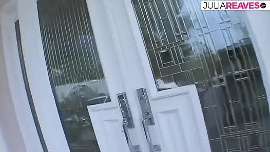 Riesiger schwanz im heißen körper der vollbusigen Renae cruz