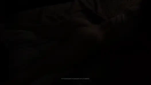 Yoga Tease Turns Into Rough Prone Bone & Doggy