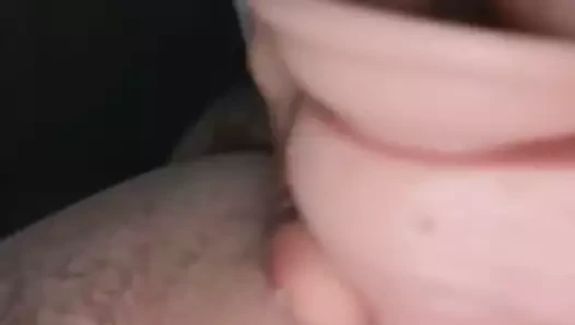 Mein neuer Dildo