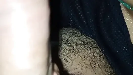 Daddy give me your milk! I suck my daddy's hairy cock until he ejaculates and I can swallow all the hot milk