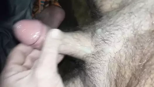 Dün gecenin boşalması