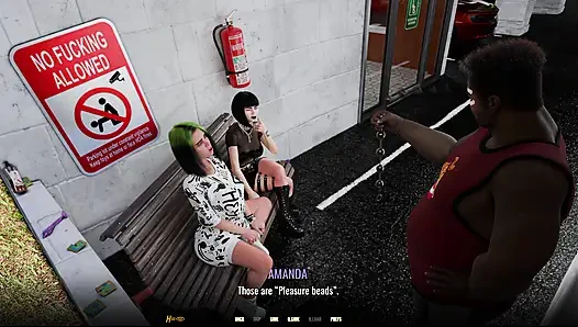 Uncontrolled Interracial Libido ( Part 5)