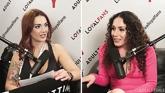 Liv Revamped: Dming Rappers и секстинг советы | Avn Специальный выпуск с Siri Dahl | Время для взрослых, подкаст