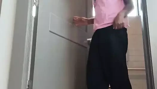 Gym Tease