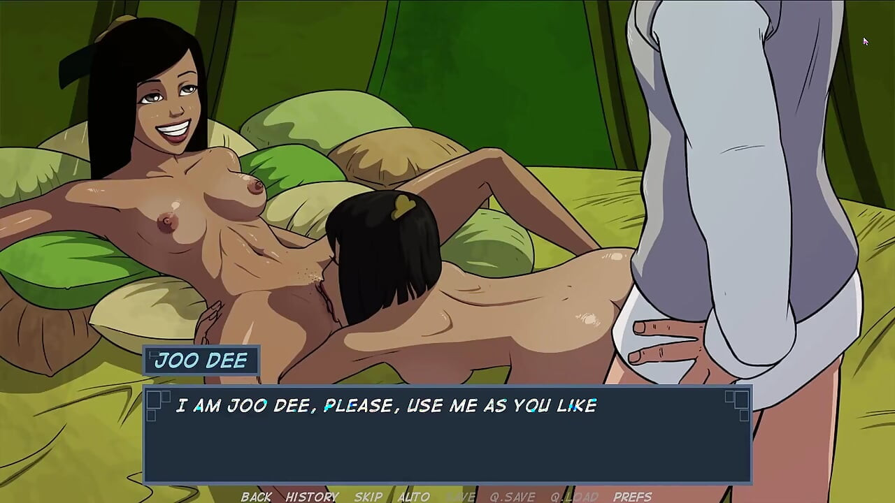 Book 5: Untold Legend of Korra Porn Game Play [part 02] Sex Game [18+] Adult Game Play