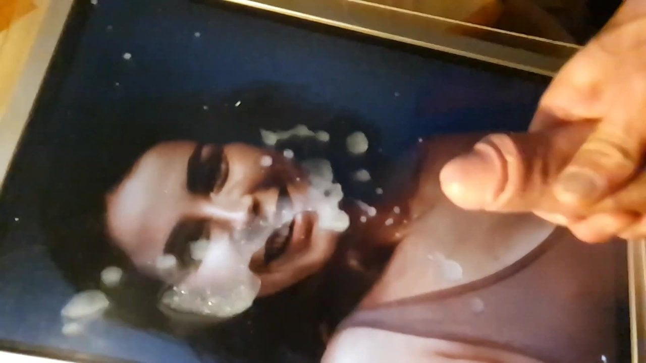lena cum tribute 2 19.09.20 slow mo