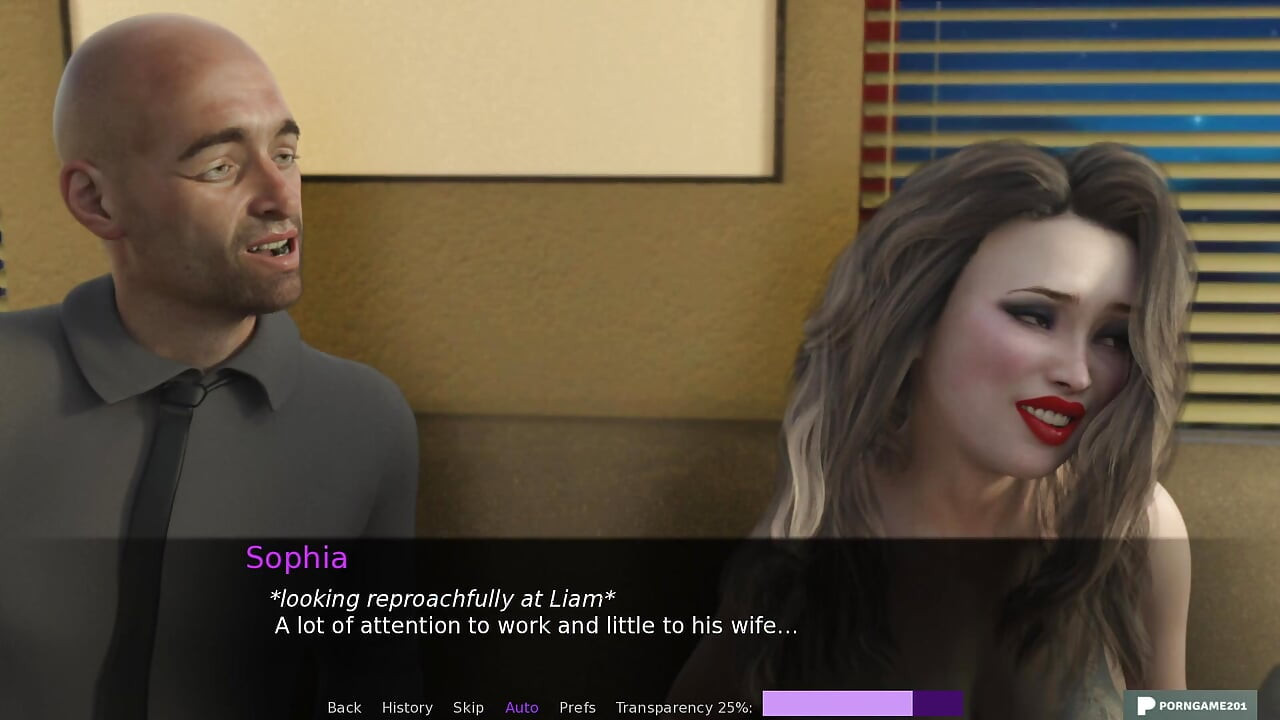 A Wife and Stepmother - Awam fanmade Edition Surprise for the Boss #1