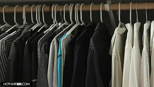 Natalie setiap inci tongkat ajaib ini