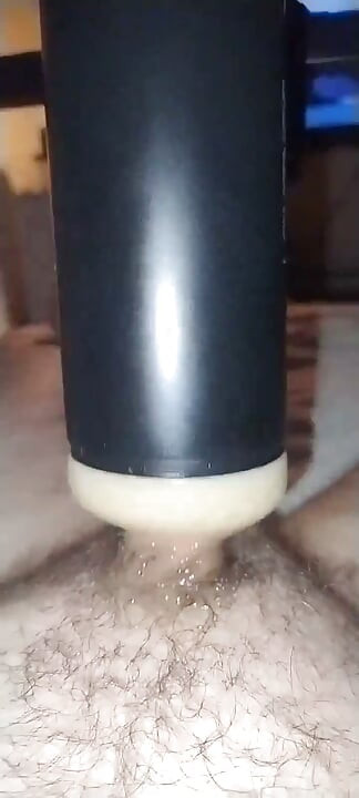 Solace Pro Cock Milking Machine Round 02 Compilation (Portrait)