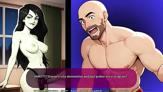 Kız arkadaşlarım yeni xxx nts game 3 onunla şehre gidiyor