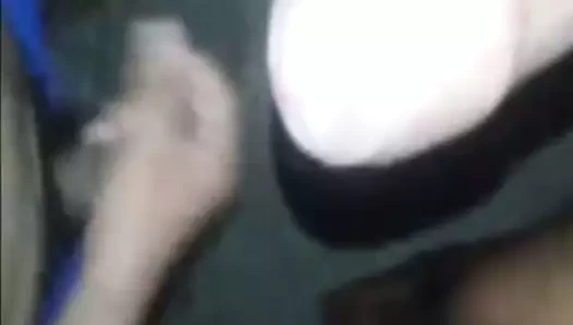 DinDin x Motoqueiro Mamador