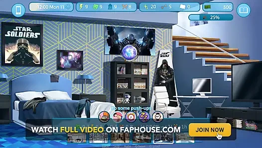 Love & sex second base: the girls moved in to the apartment ep 3