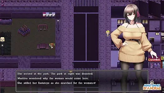 EP1: Midnight Exhibitionist DX Edition Gameplay