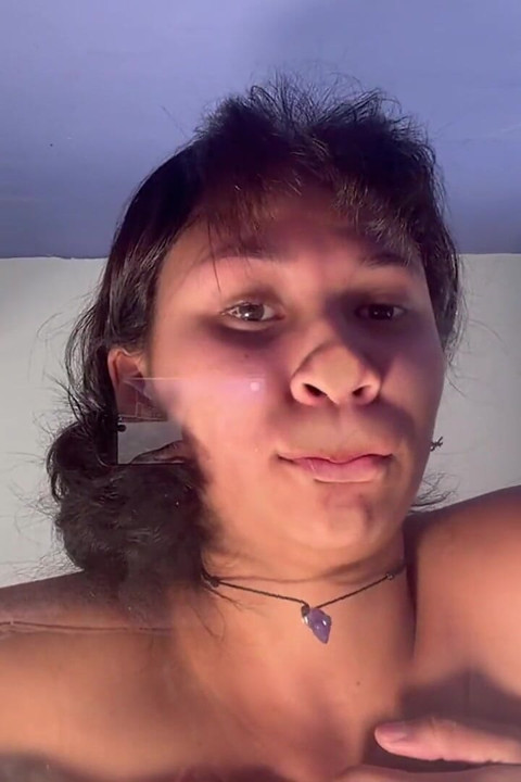 Crushing Face and Tits