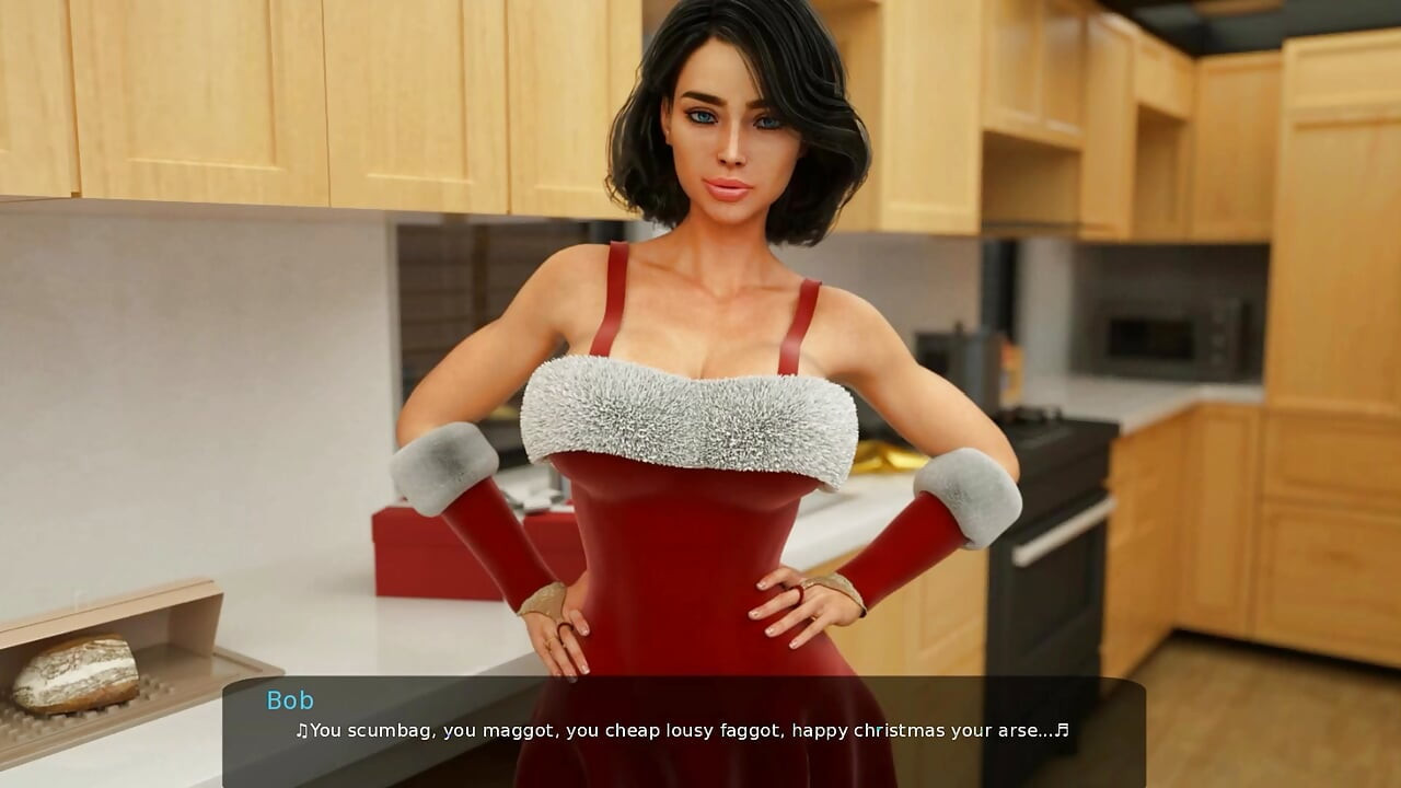 Milfy City Xmas Episode 6 - the Christmas Spirit by Misskitty2k