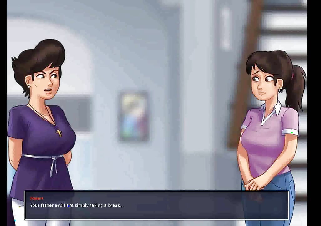 Summertime saga: they are getting divorced ep 150