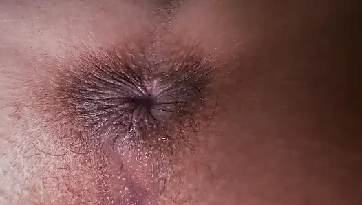 She Farted Slowly and My Cock Couldnt Fuck Her Ass Anymore!