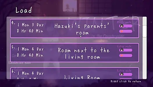 Permainan hentai - adegan seks hardcore cewek semok dengan pantat bahenol di musim dingin