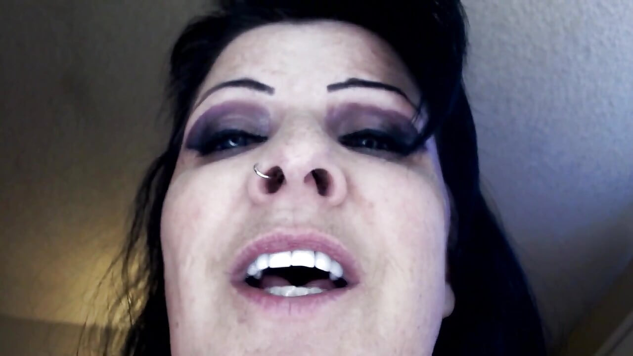 Hungry Giantess Snorting You