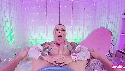 Experienced MILF Karma Rx Wants to Play My Cum