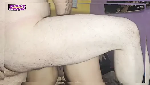 Sevgilimin evinde anal seks mia